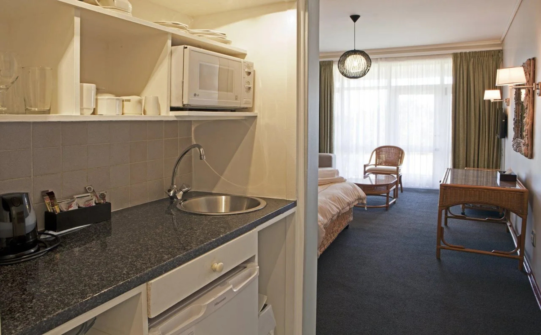 First Group Brookes Hill Suites