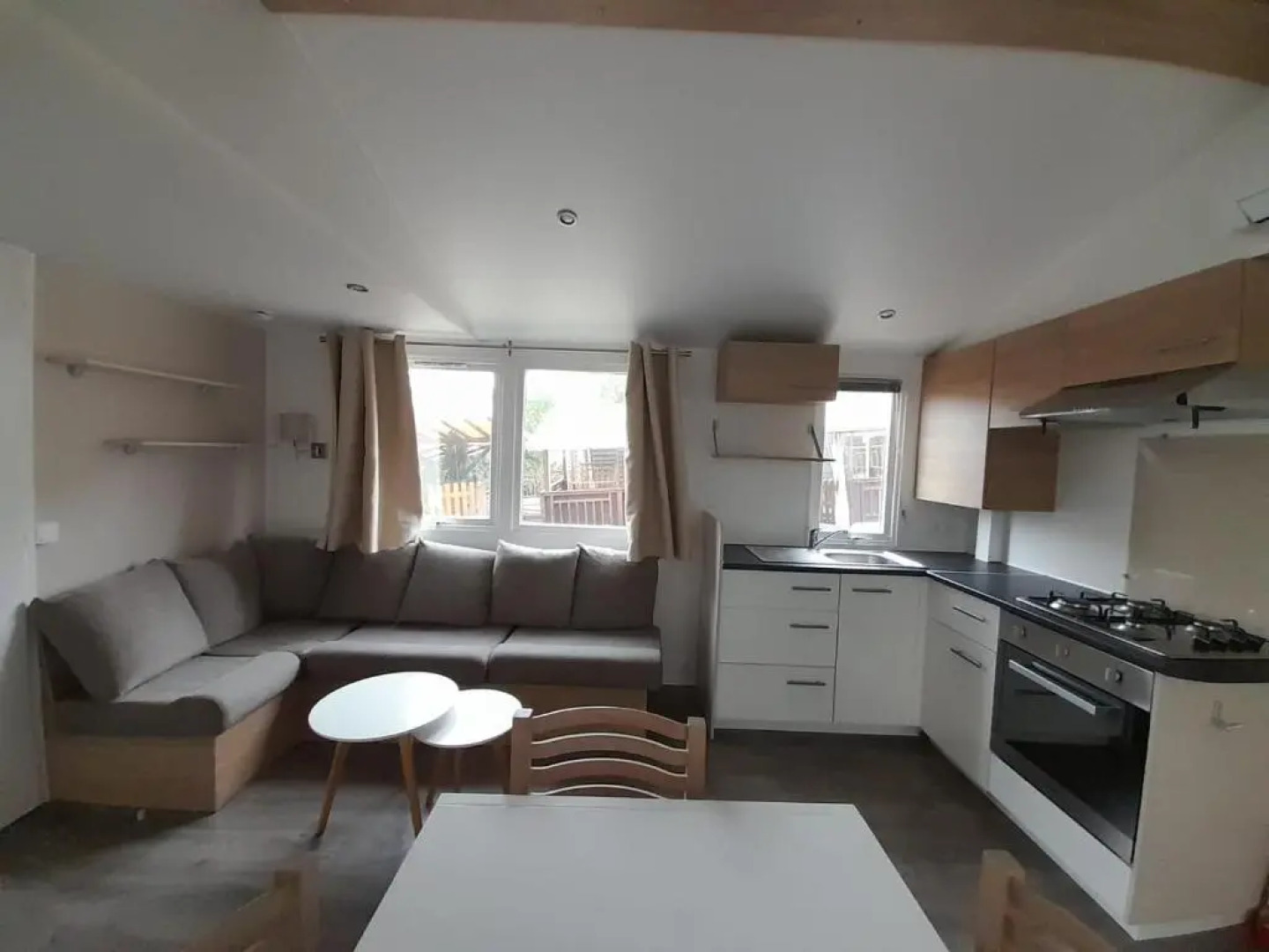 Mhome Tconfort 6P VIAS PLAGE MER A 500 M