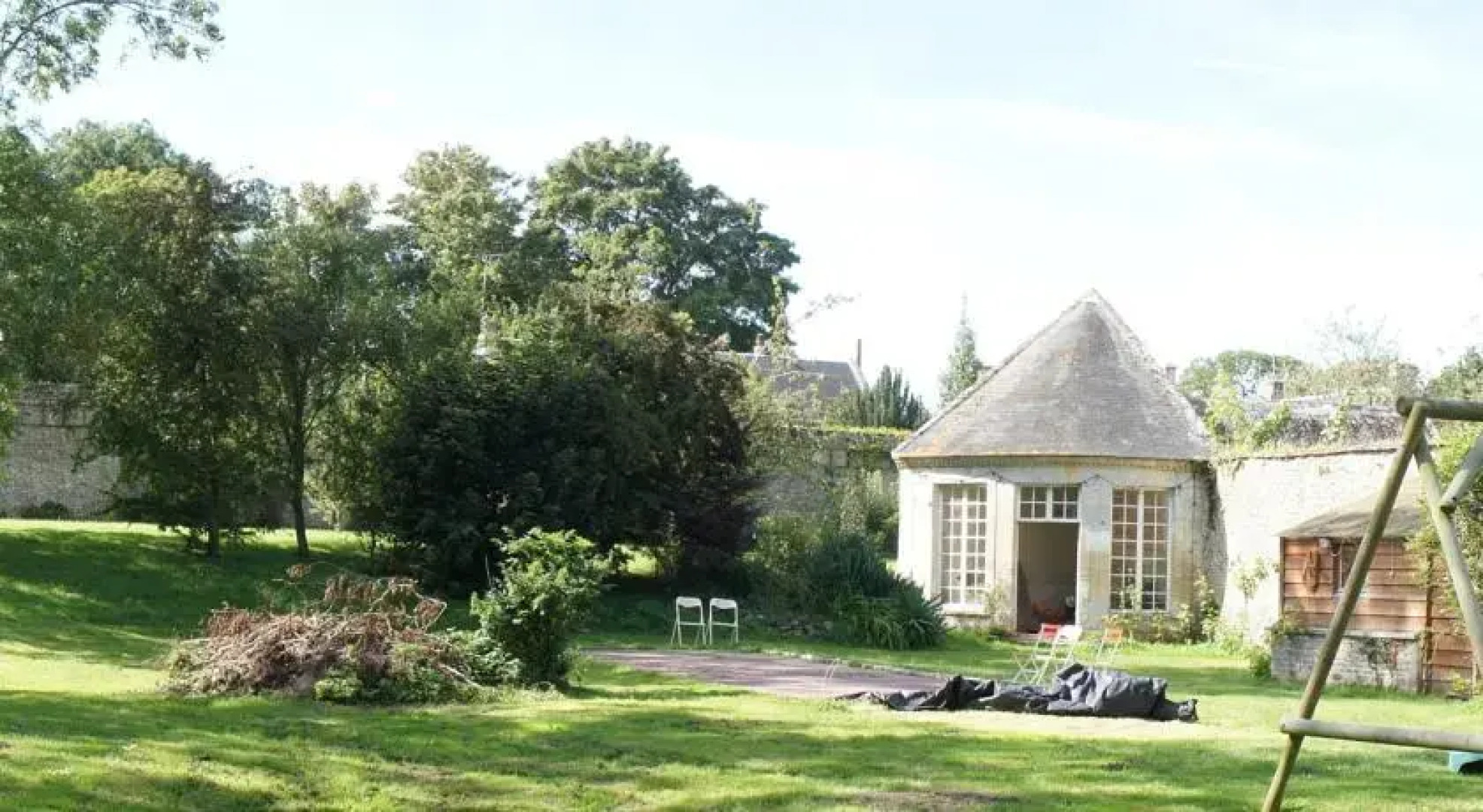 Maison de caractère