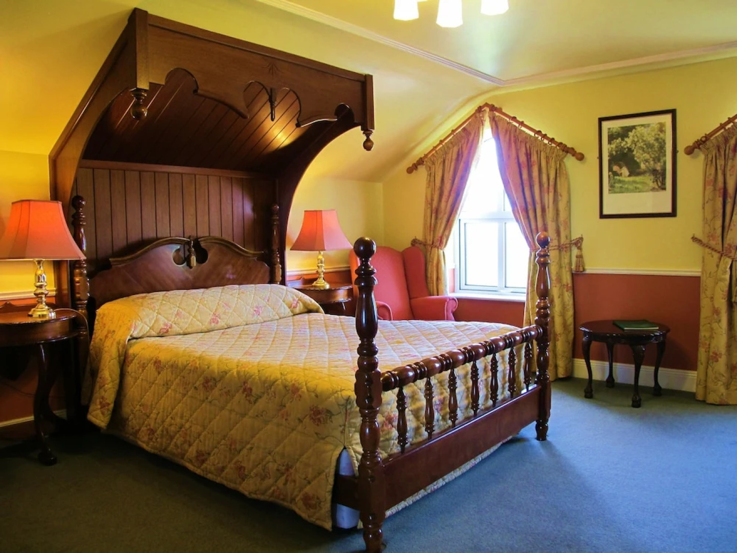 Aran View Country House