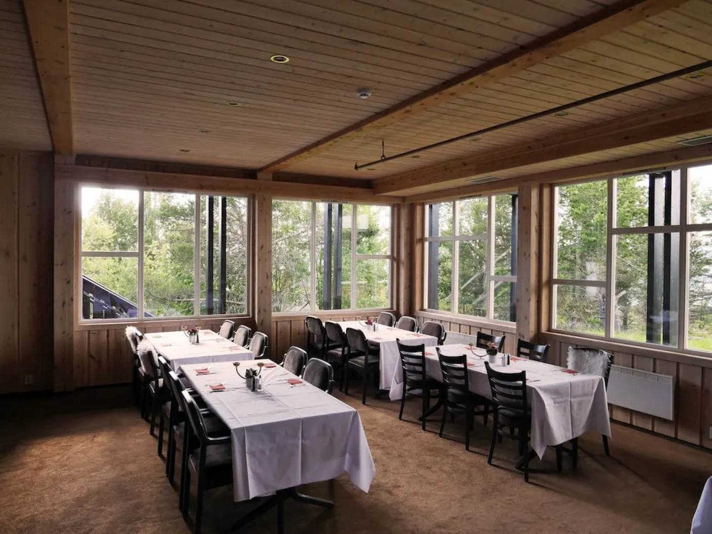 Rondeslottet Høyfjellshotell