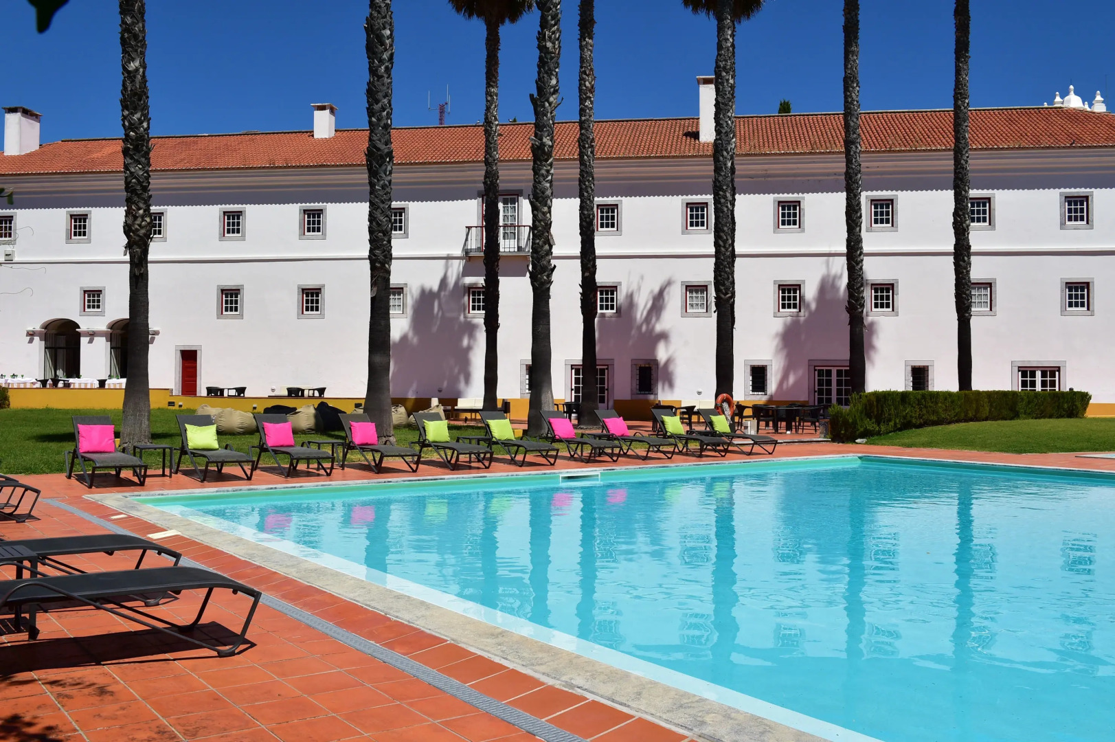 Pousada Convento de Beja - Historic Hotel