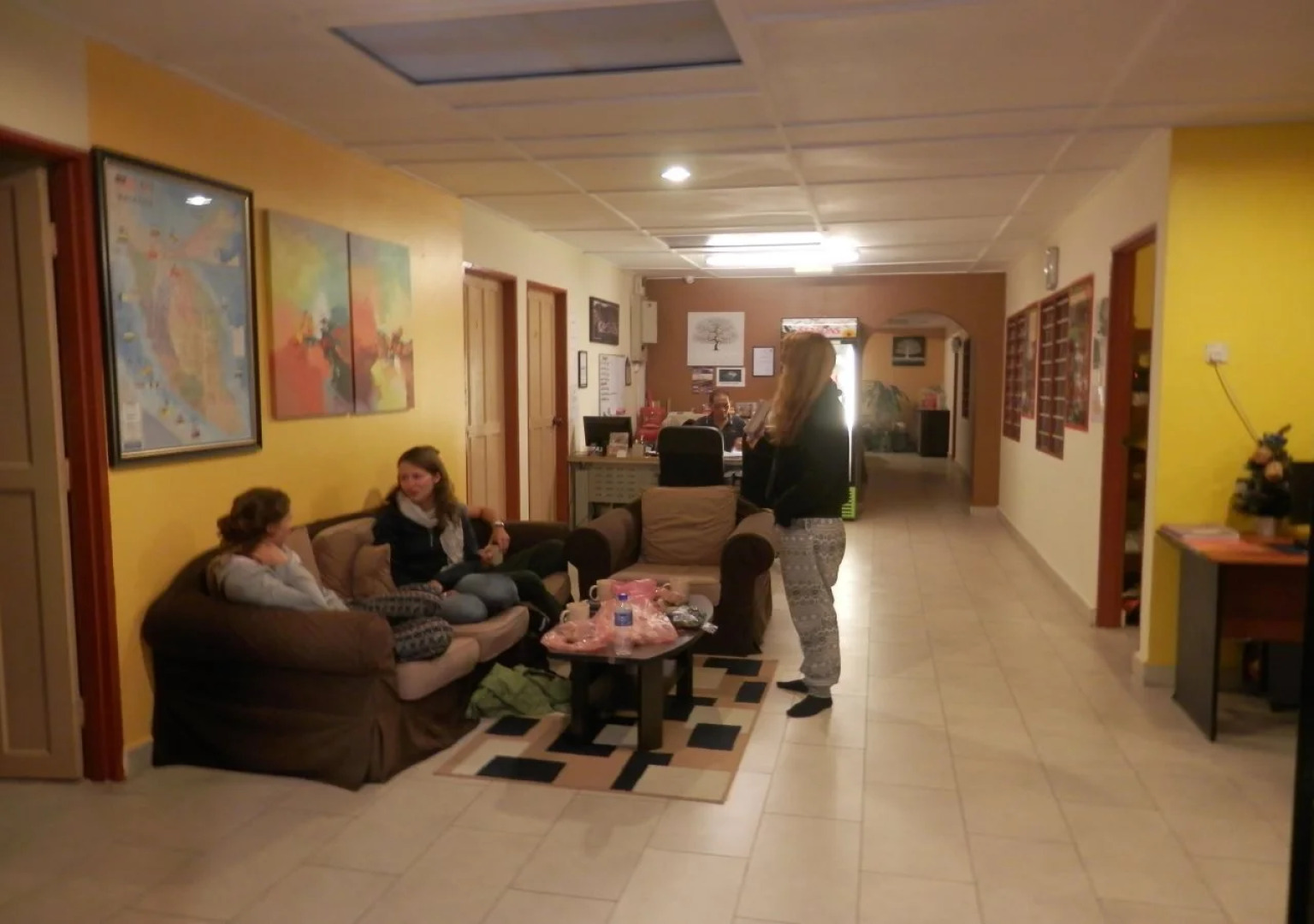 Eight Mentigi Guest House