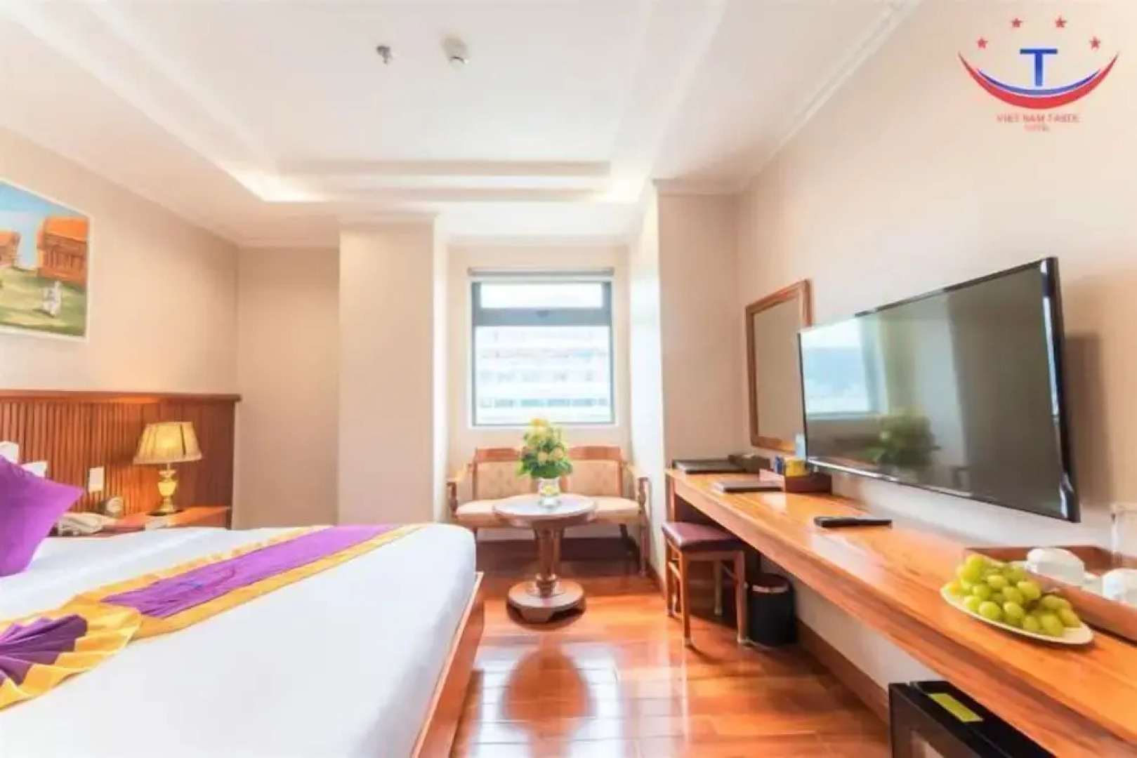 Vietnam Taste Hotel Quy Nhon - Beachfront