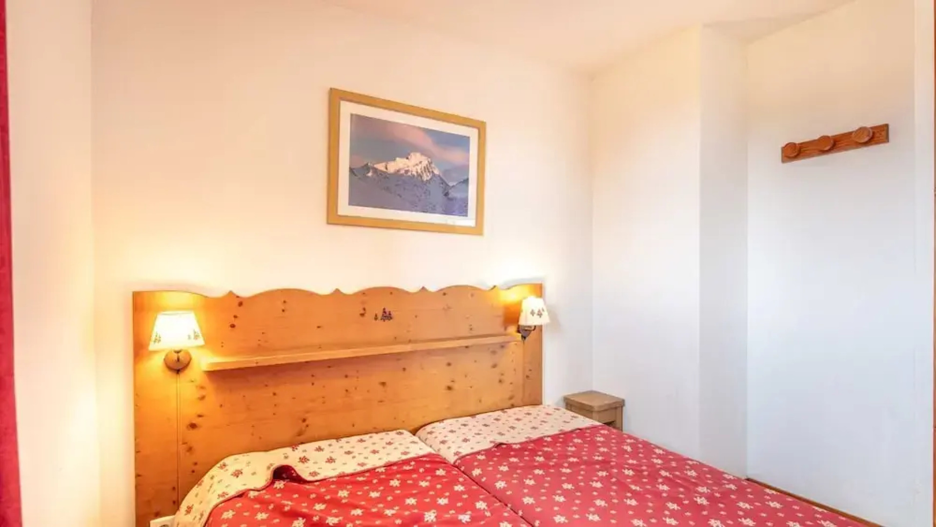 Alpine Apartment in Chamrousse