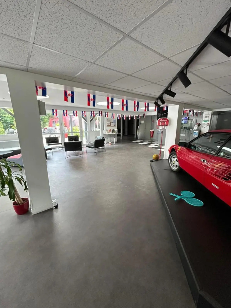 Enzo Trappes By Kyriad Direct