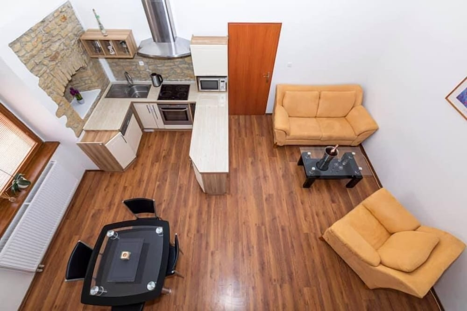 Apartmány Pod Řípem