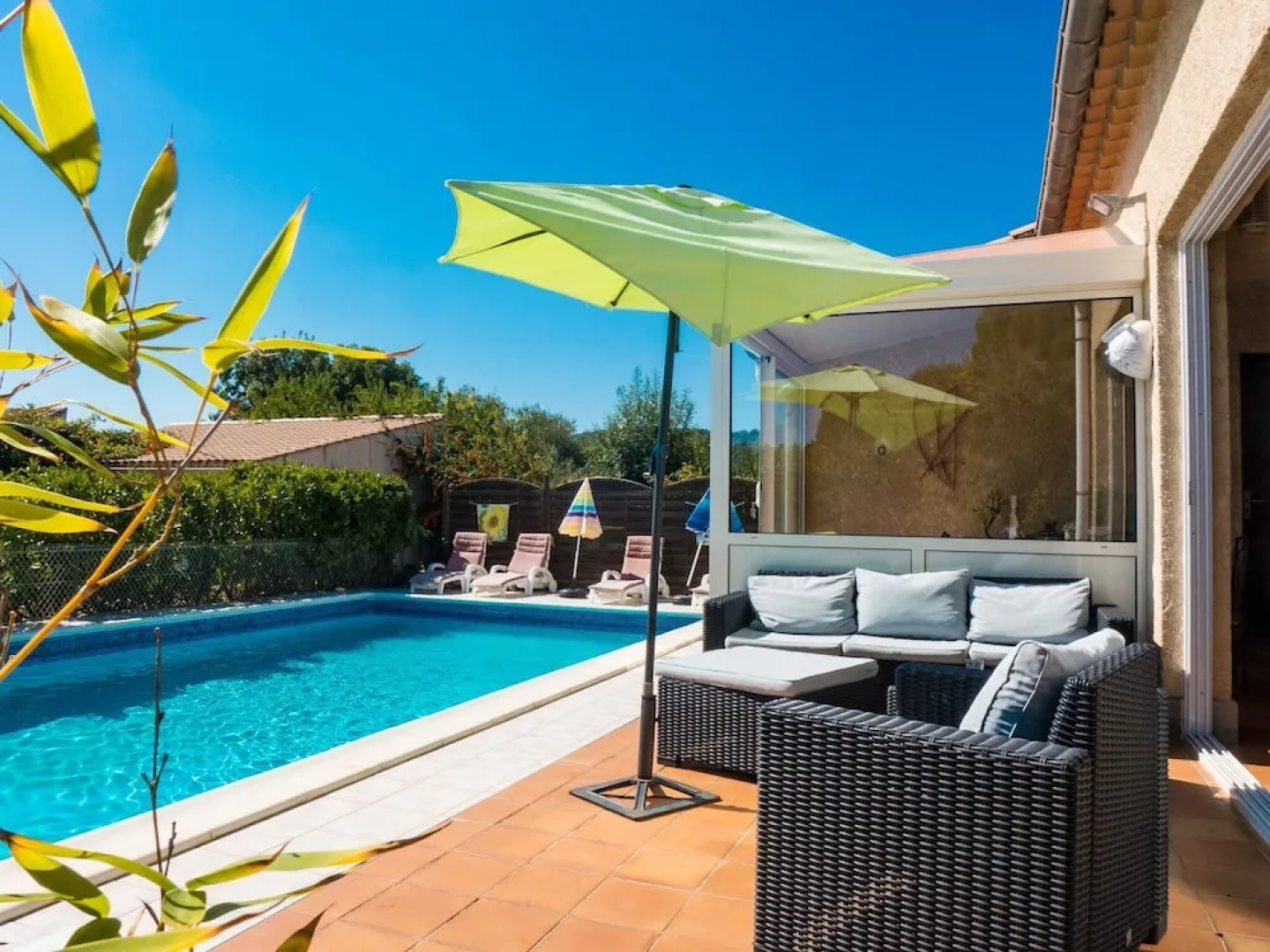 Holiday home Argeliers