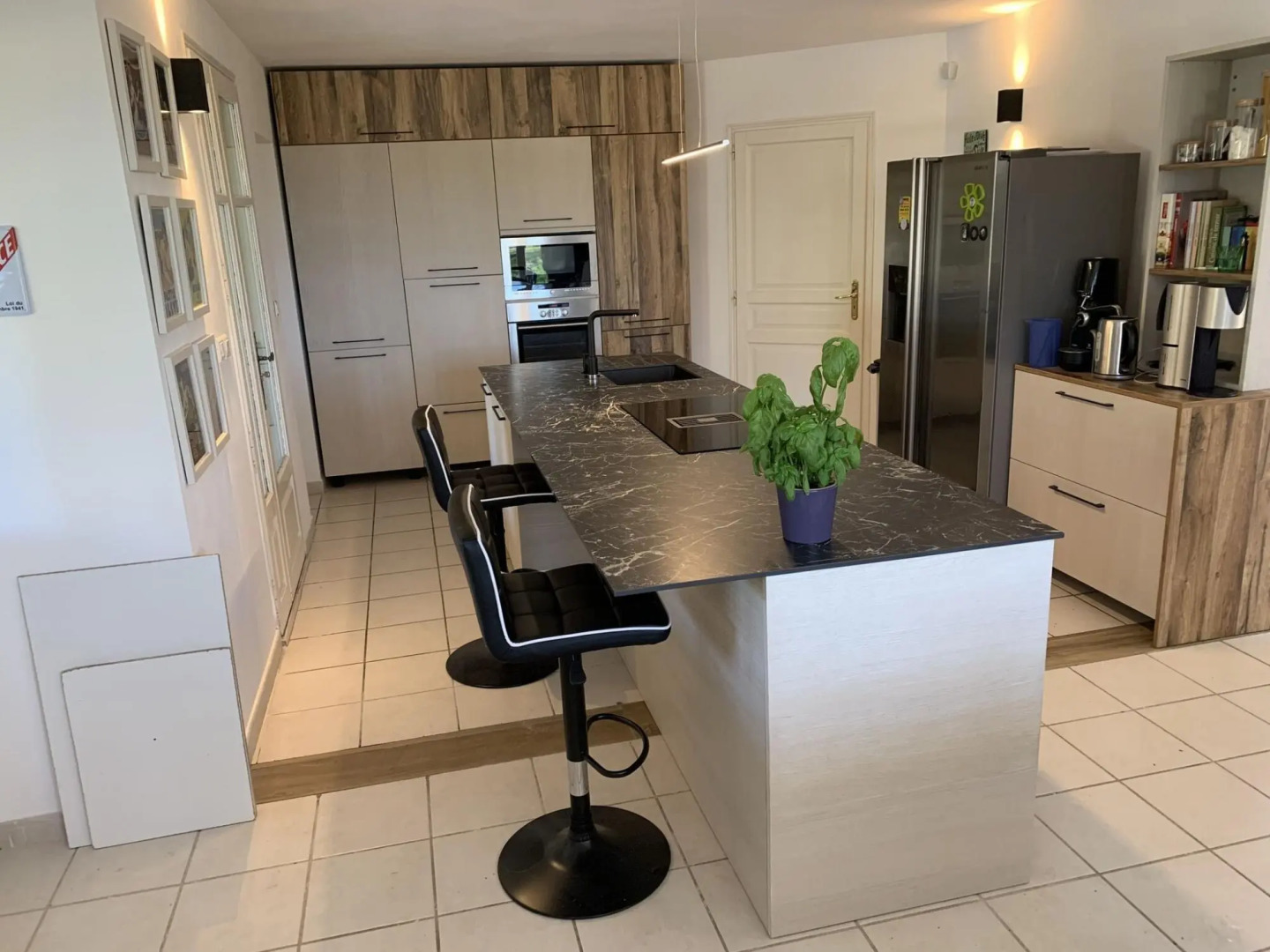 Stunning Holiday Home in Brue Auriac with Swimming Pool