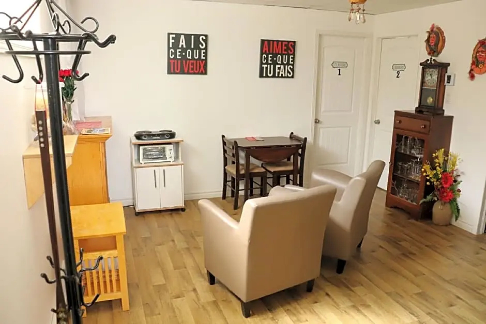 Casa Linda Victoriaville