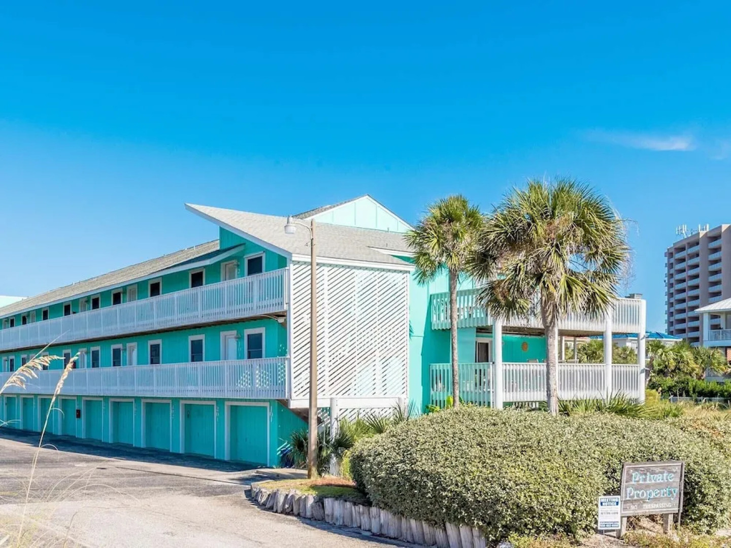 Deep Water Cove 204 - Two Bedroom Condo