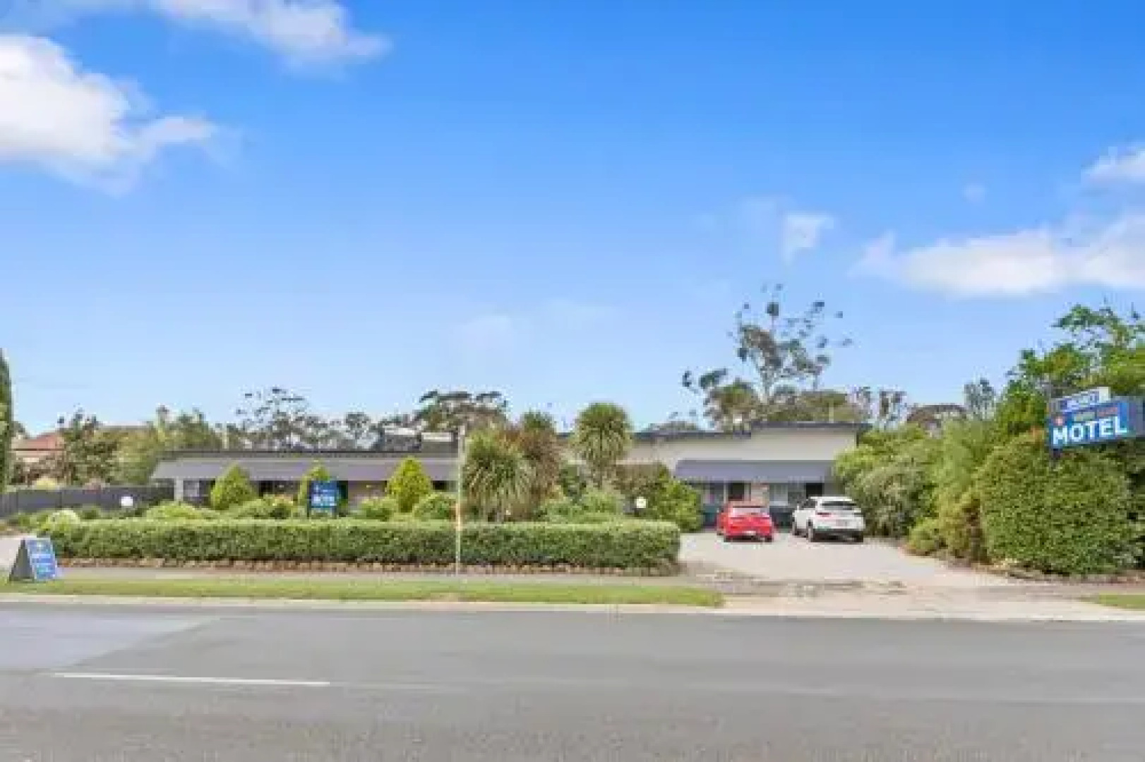 Wattle Grove Motel Maryborough