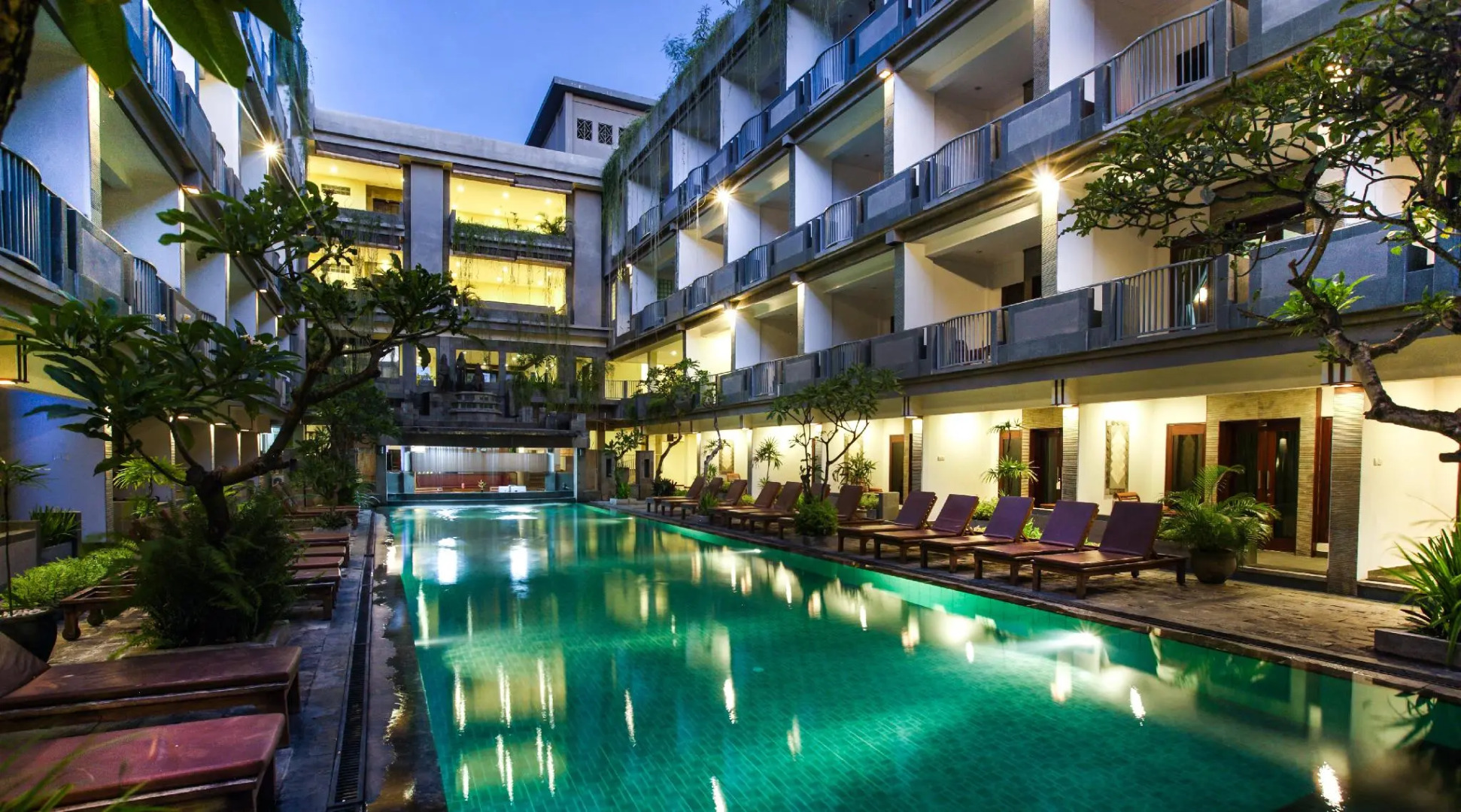 Champlung Mas Hotel Legian