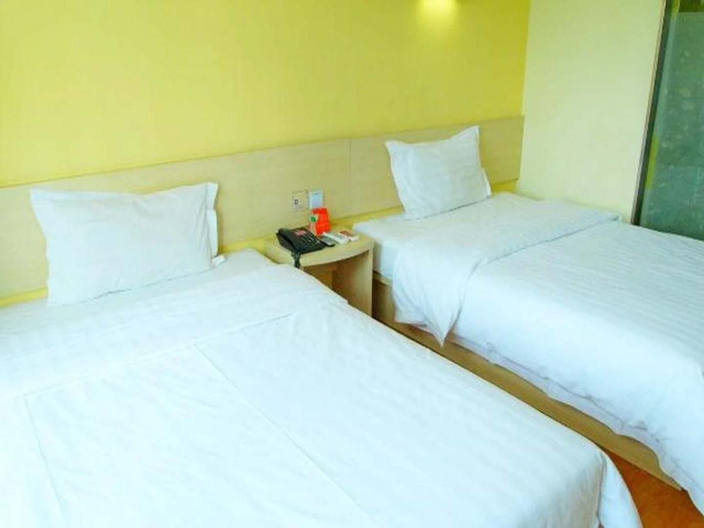 7 Days Inn Shanghai Xinzhuang Subway Station Cloud Nine Shopping Mall Branch