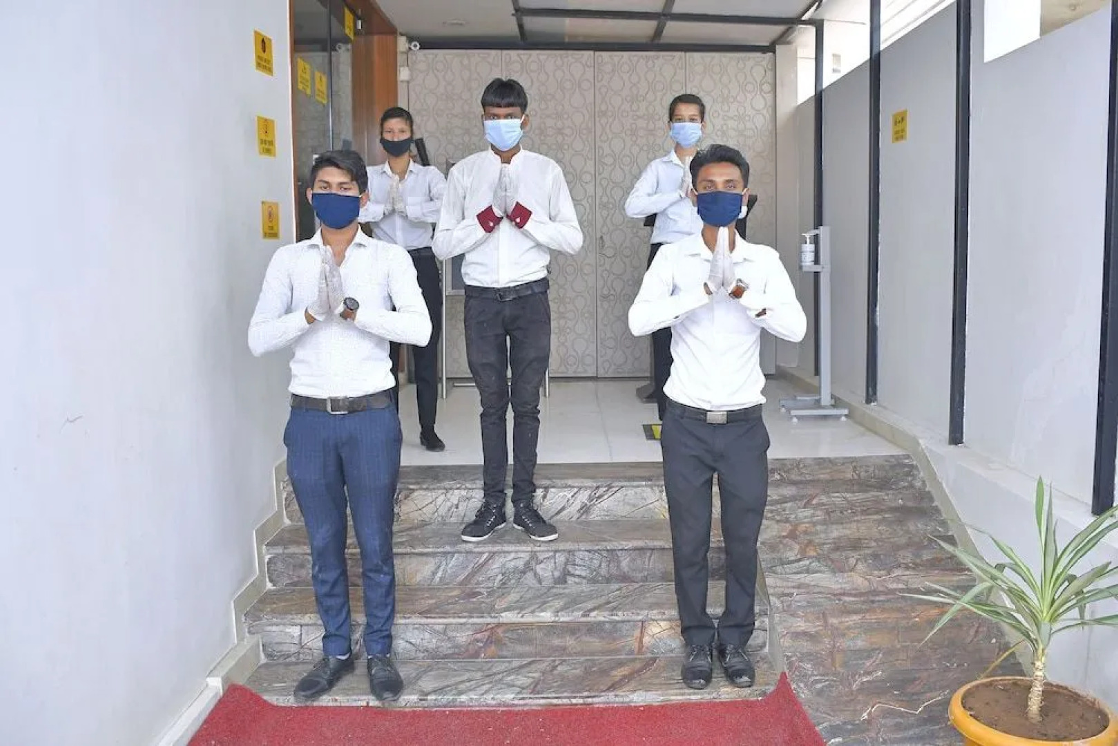 Lords Eco Inn, Gandhidham