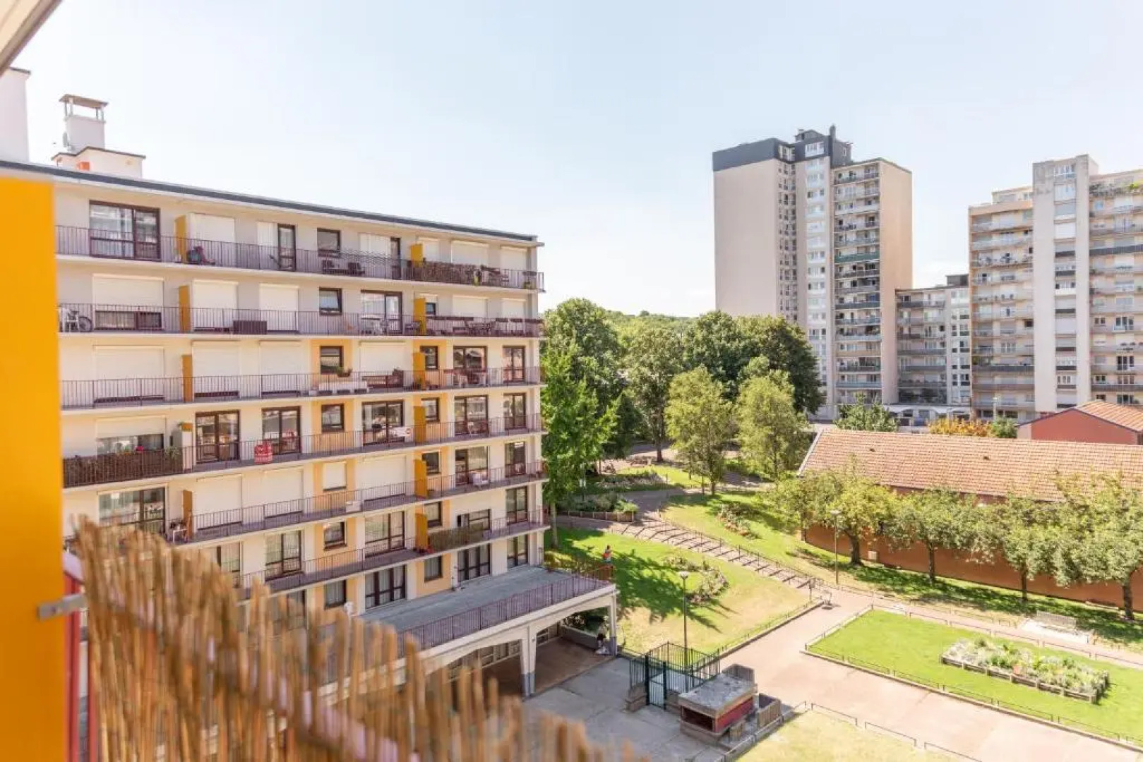 Escapade entre Paris &Disney Gare RER 2 min