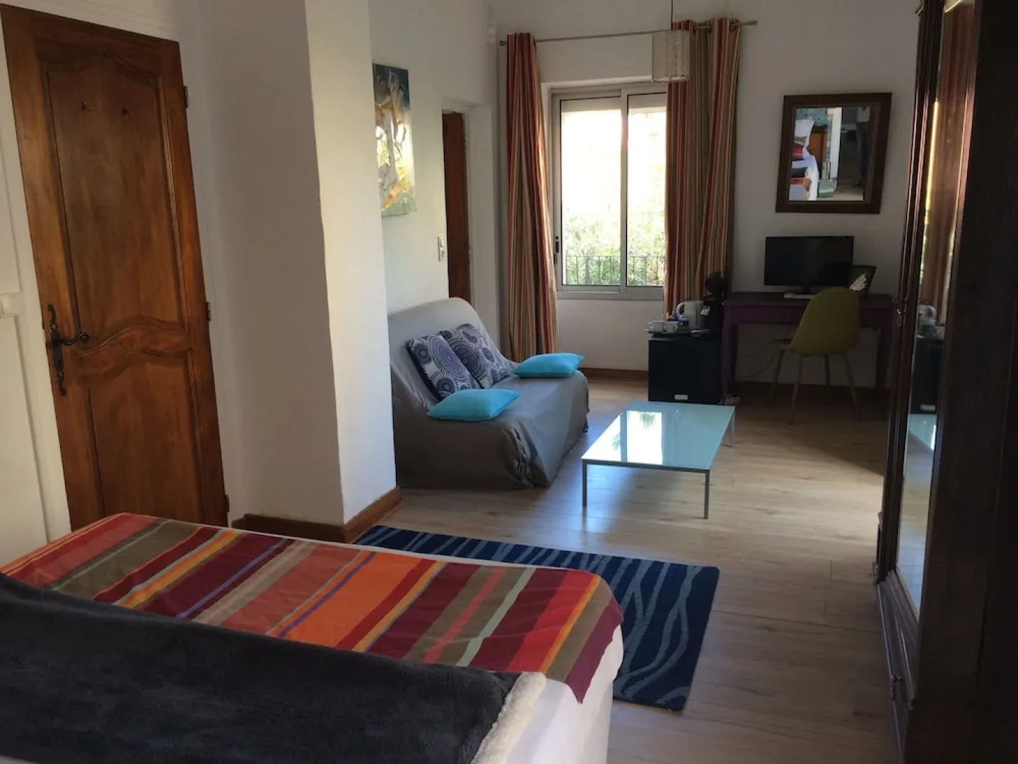 Domaine Val Auclair Villa Bleu Terrasses