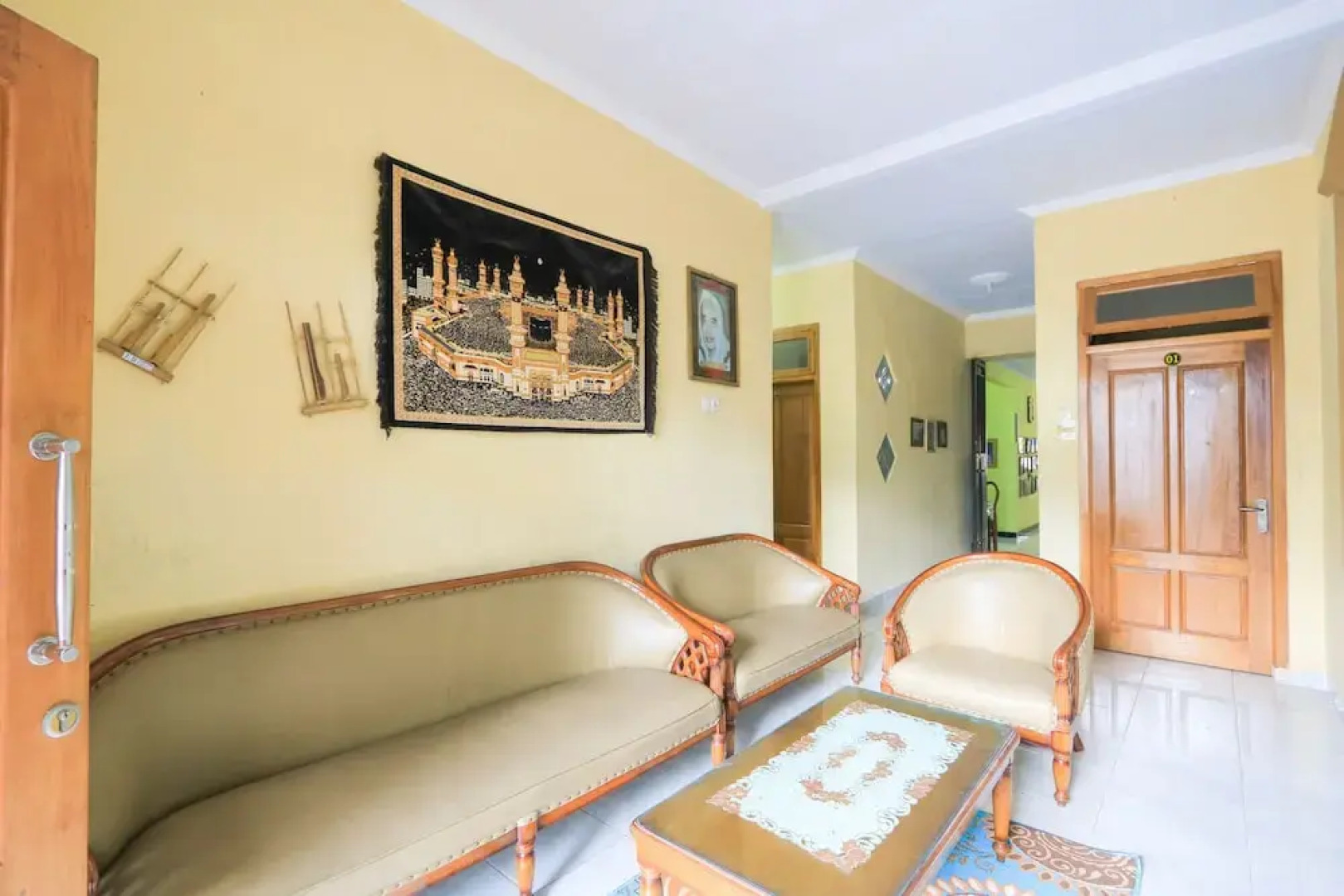 Hotel O Wallet Family Residence Syariah