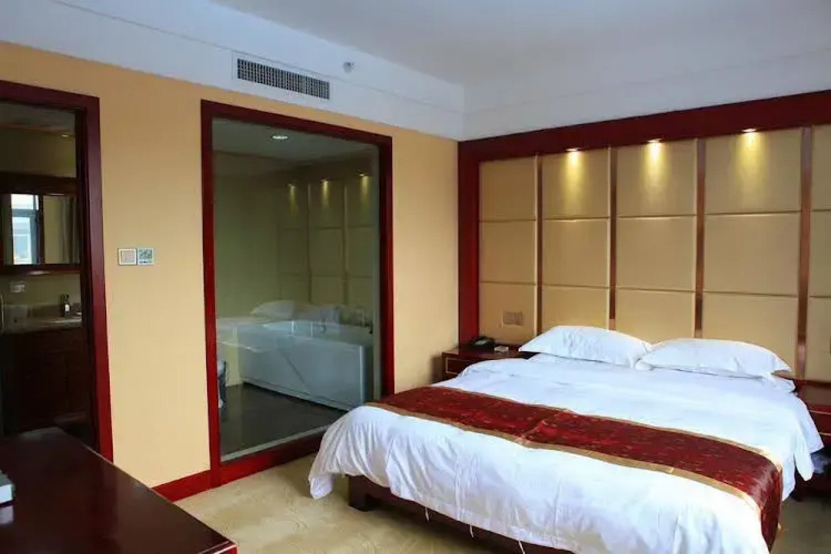 Wu Tai Mountain Jingtai Hotel