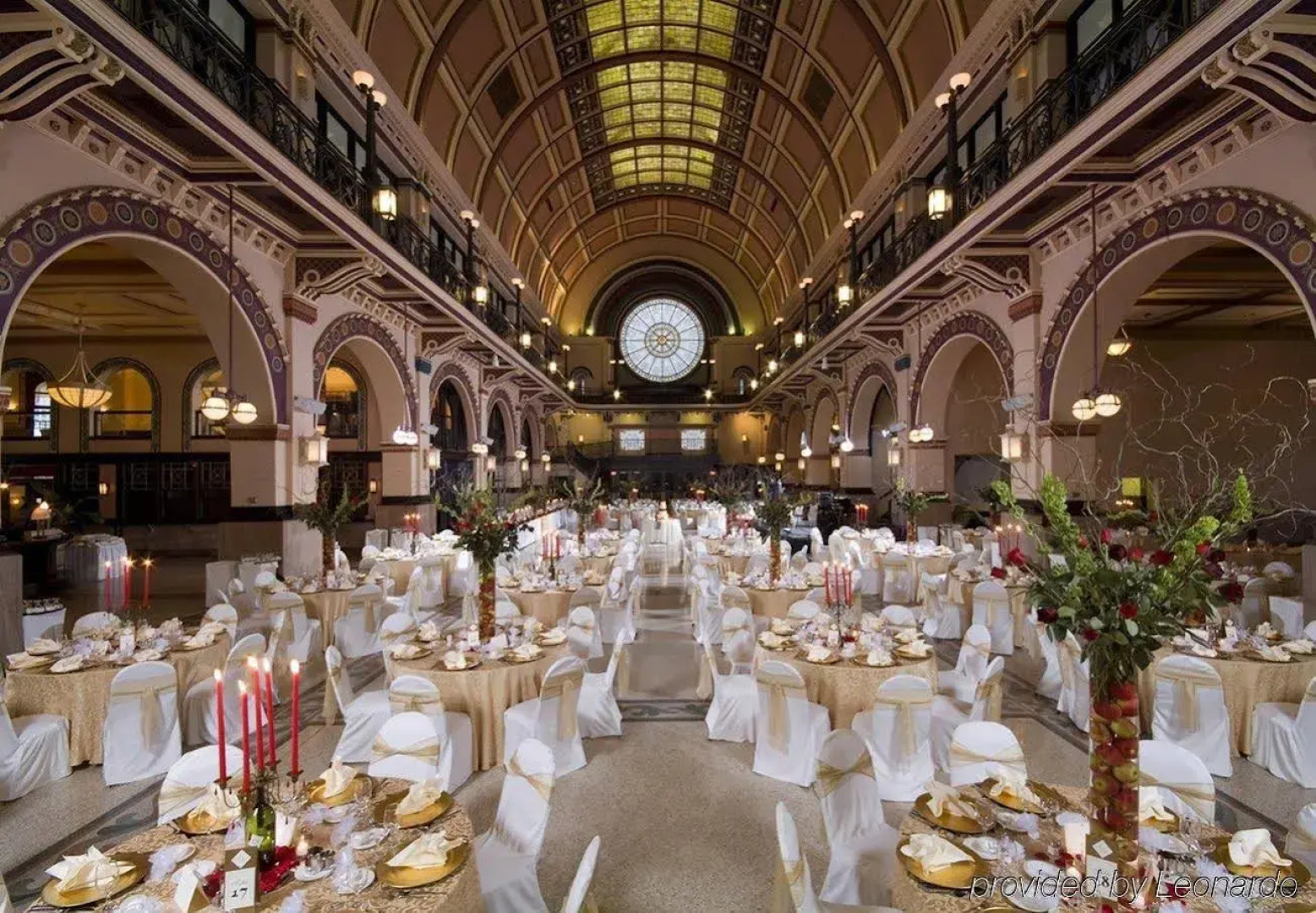 Crowne Plaza Indianapolis-Dwtn-Union Stn by IHG