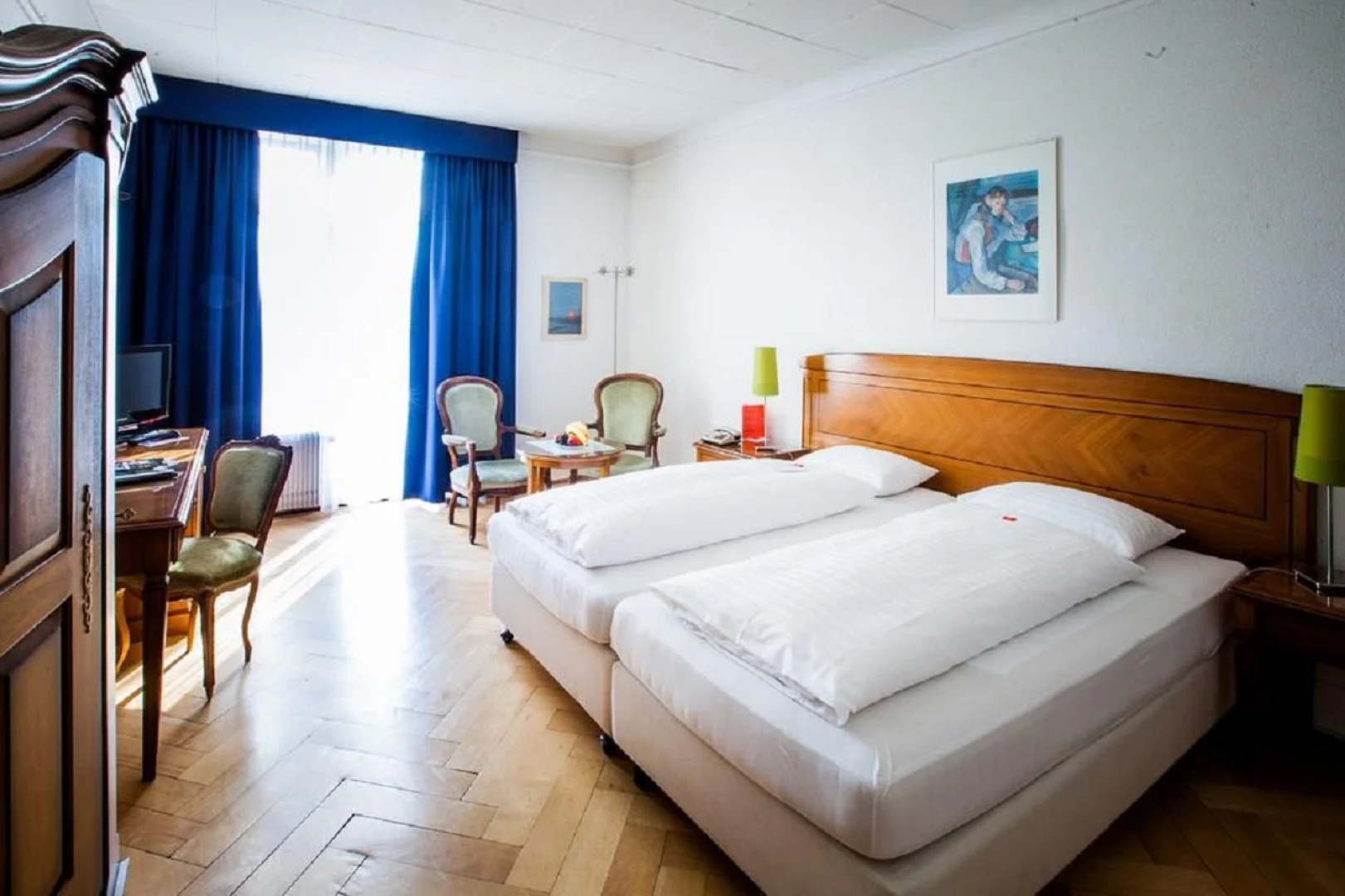 Carlton Europe Hotel