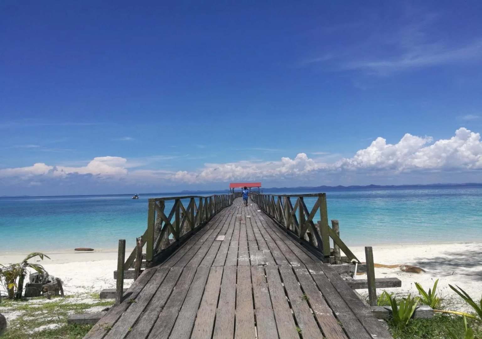 Bayu Lestari Island Resort