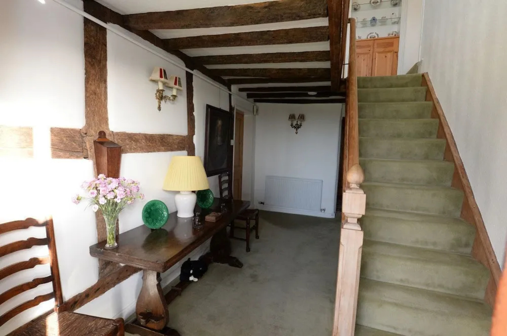 Hampton House Farm B&B