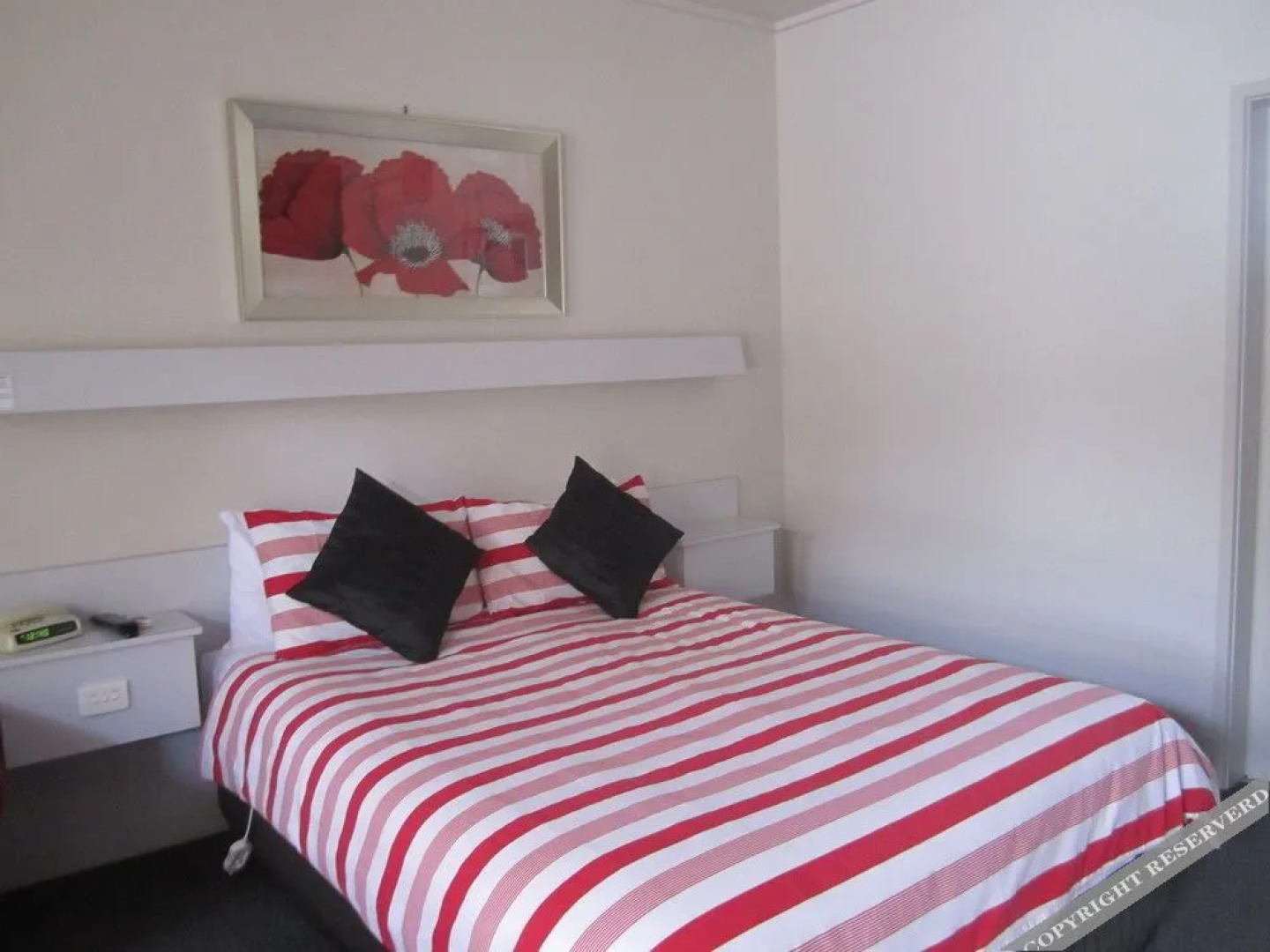 巴哈姆汽车旅馆(Barham Motor Inn)