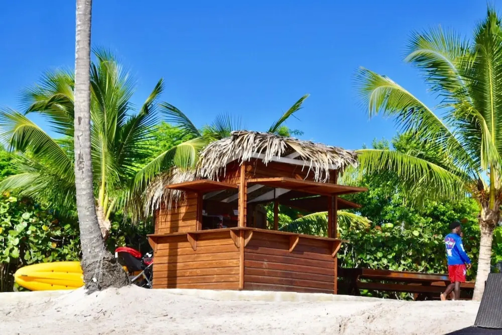 Apartaments at Cadaques Caribe