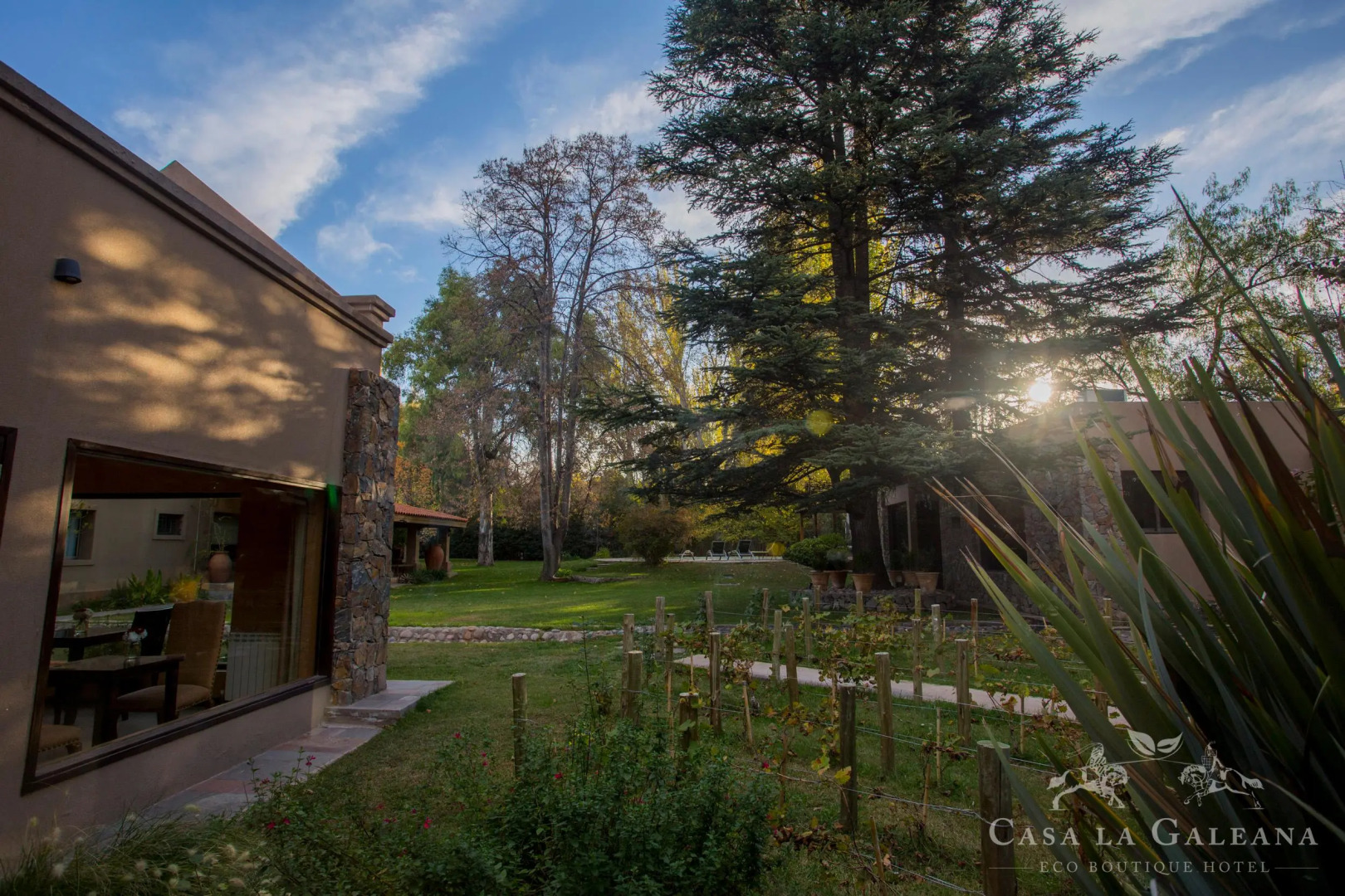 Casa La Galeana