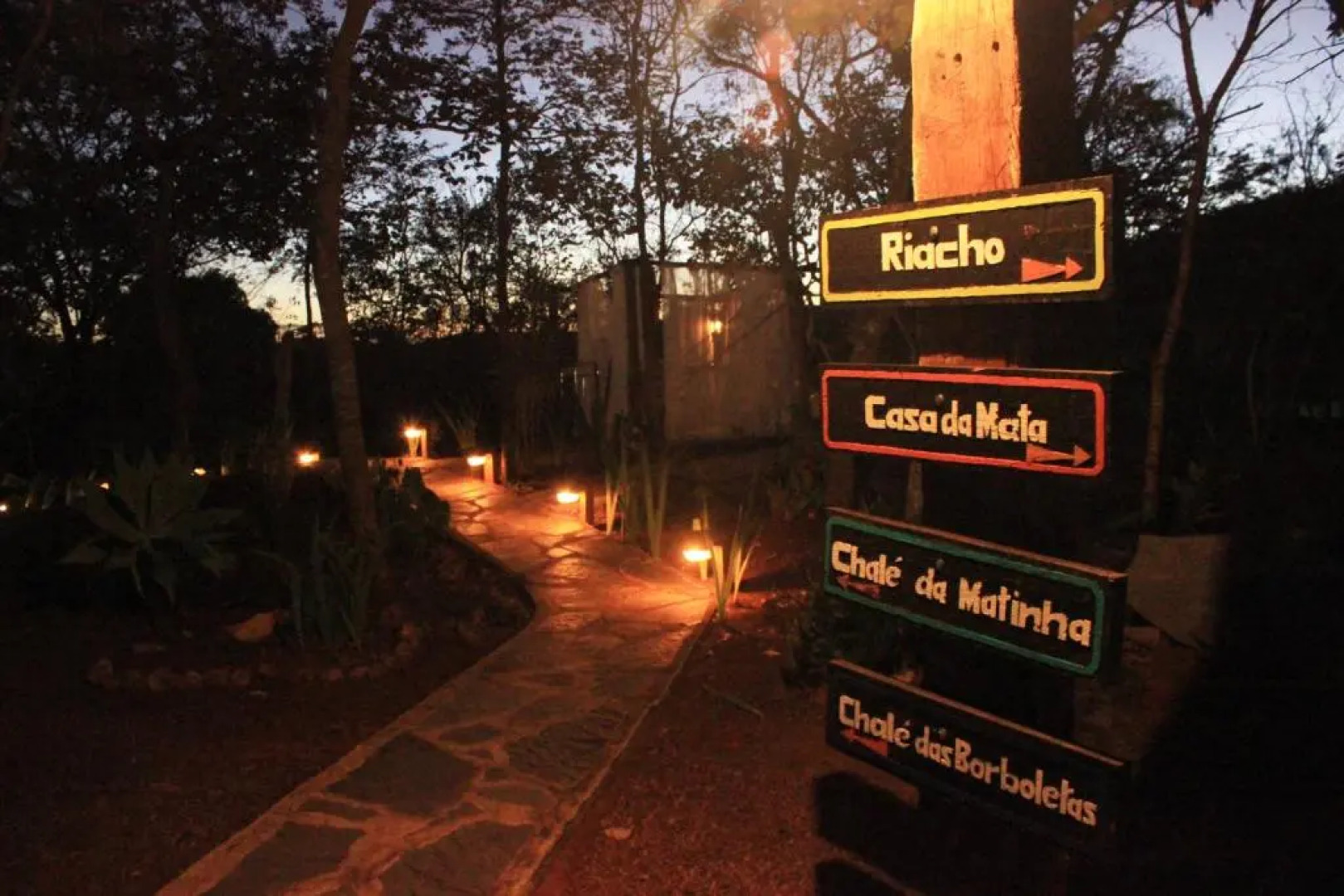 Santa Vila Hospedagem