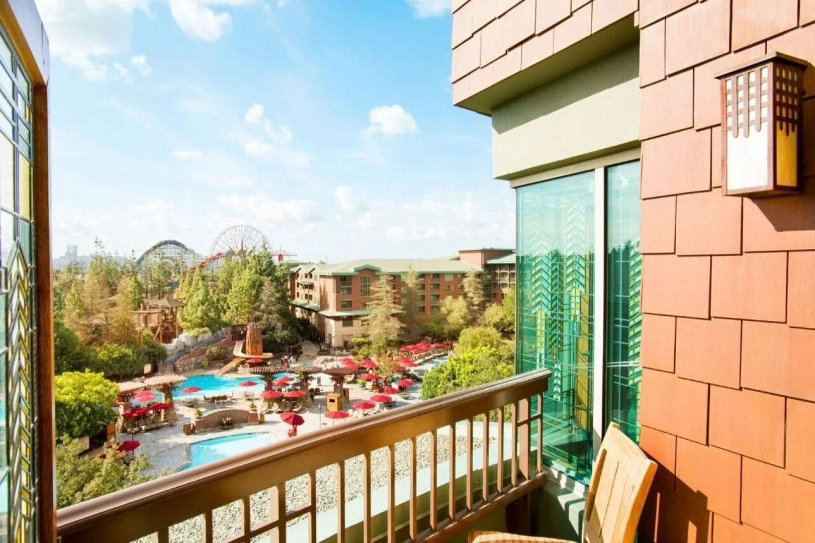 Disney's Grand Californian Hotel and Spa