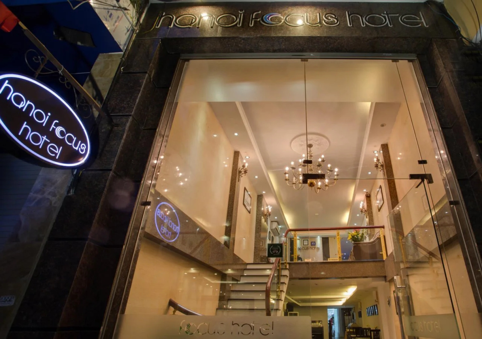 Parklane Hanoi Hotel