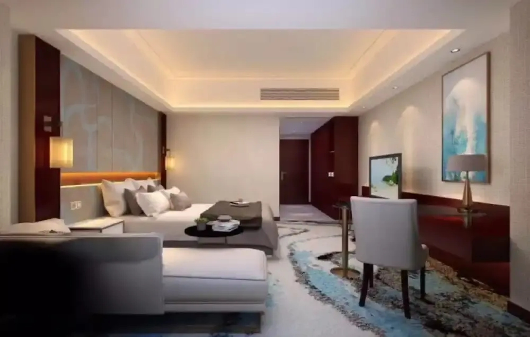 The Qube Hotel Shanghai Jinshan