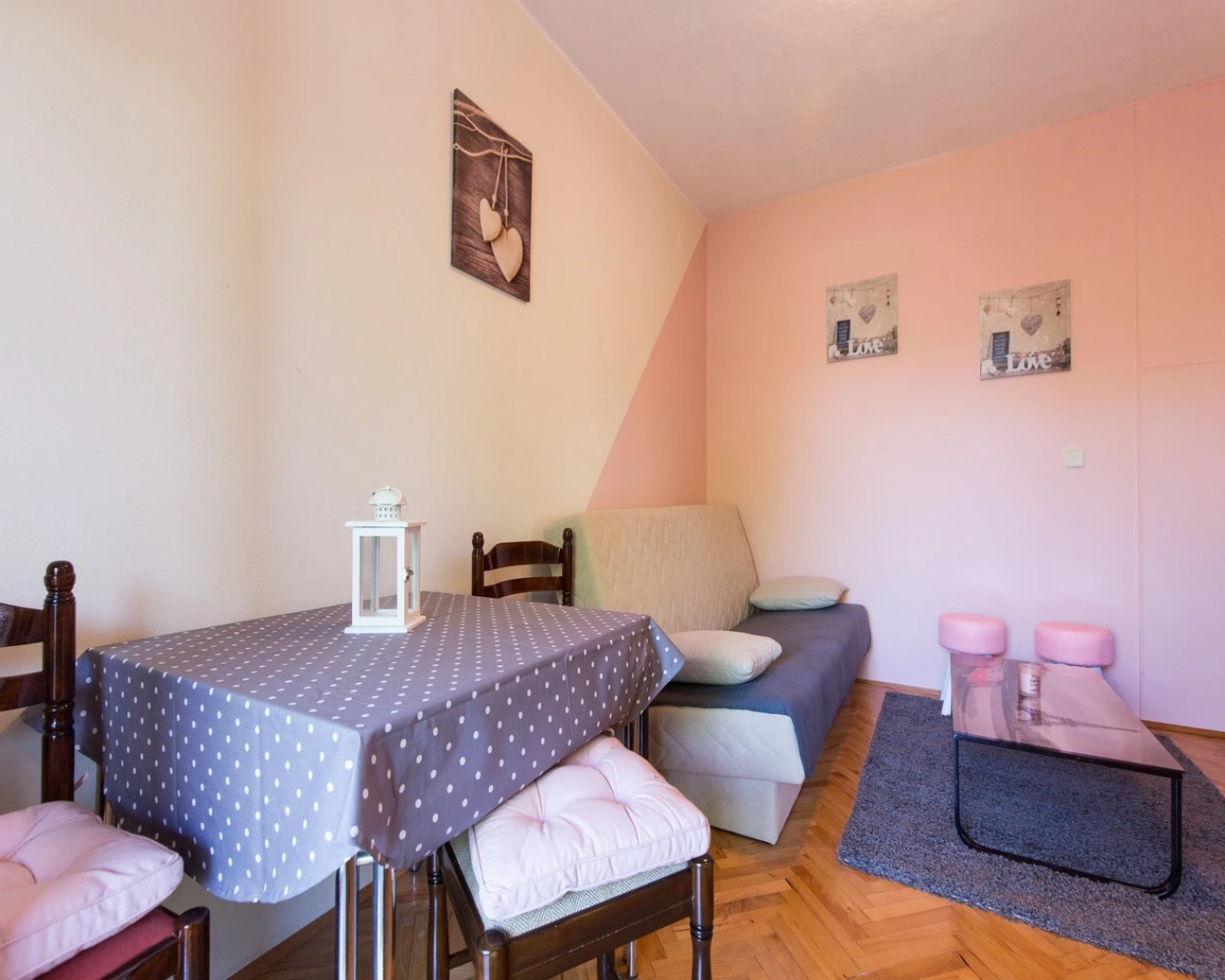 Apartment SaMa A1 Vrbnik, Island Krk