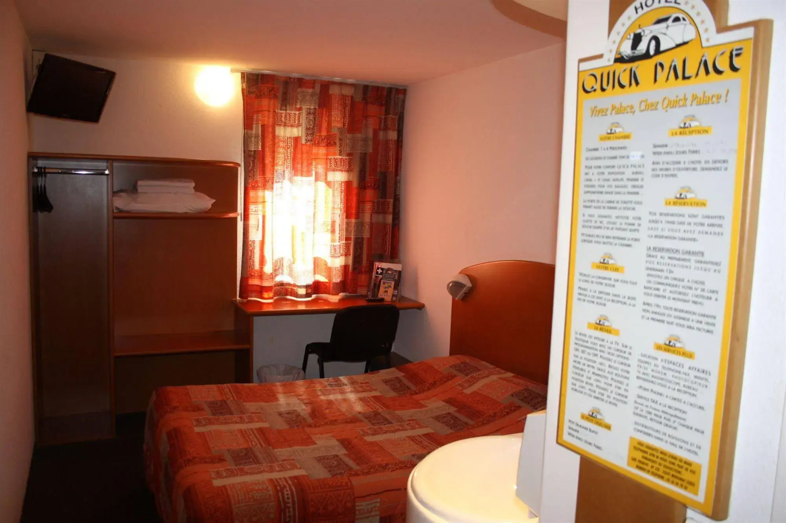 Hotel Quick Palace - Bourg Les Valence