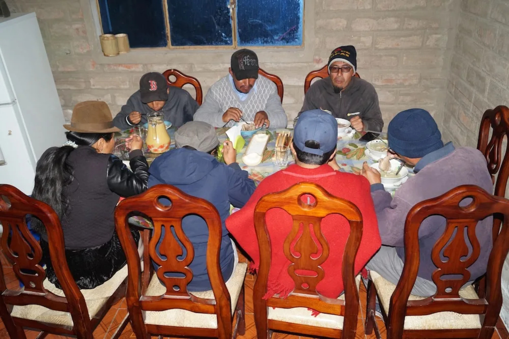 Hostal Rosita Guayama Quilotoa