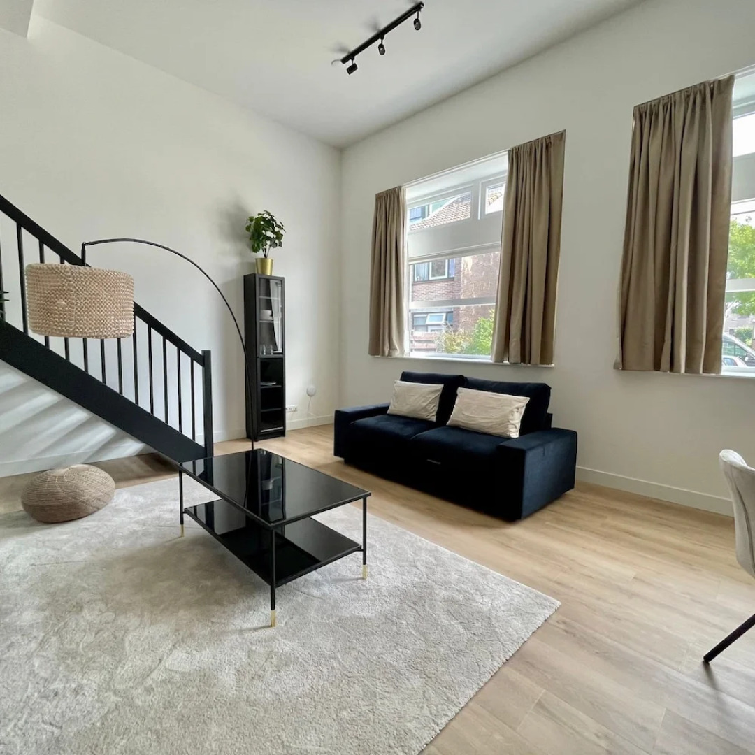 Serviced 2BR Apartments in Utrecht