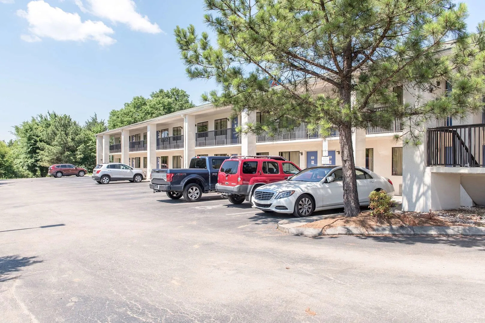 Motel 6 Concord - Kannapolis