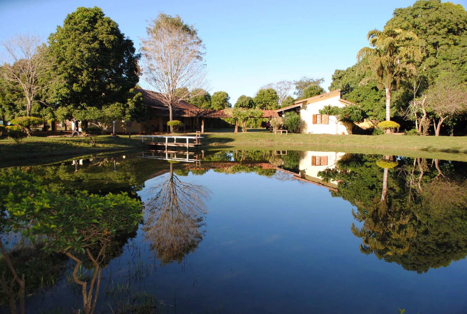 Pousada Recanto dos Pássaros