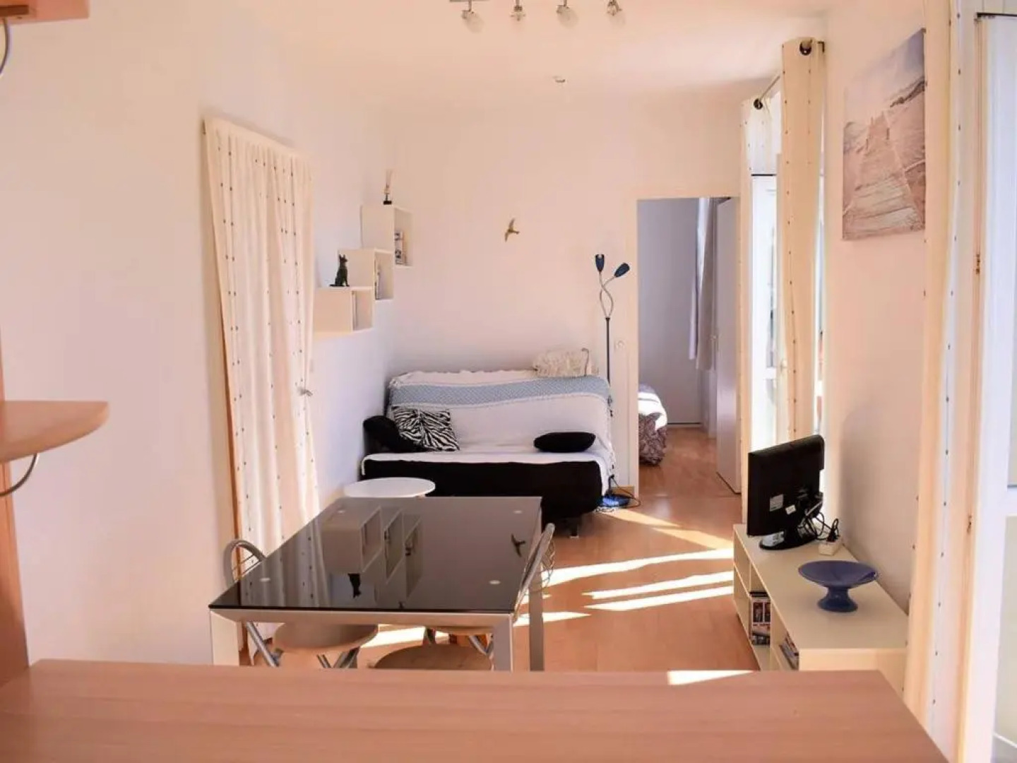 Appartement Trébeurden, 2 pièces, 4 personnes - FR-1-368-136