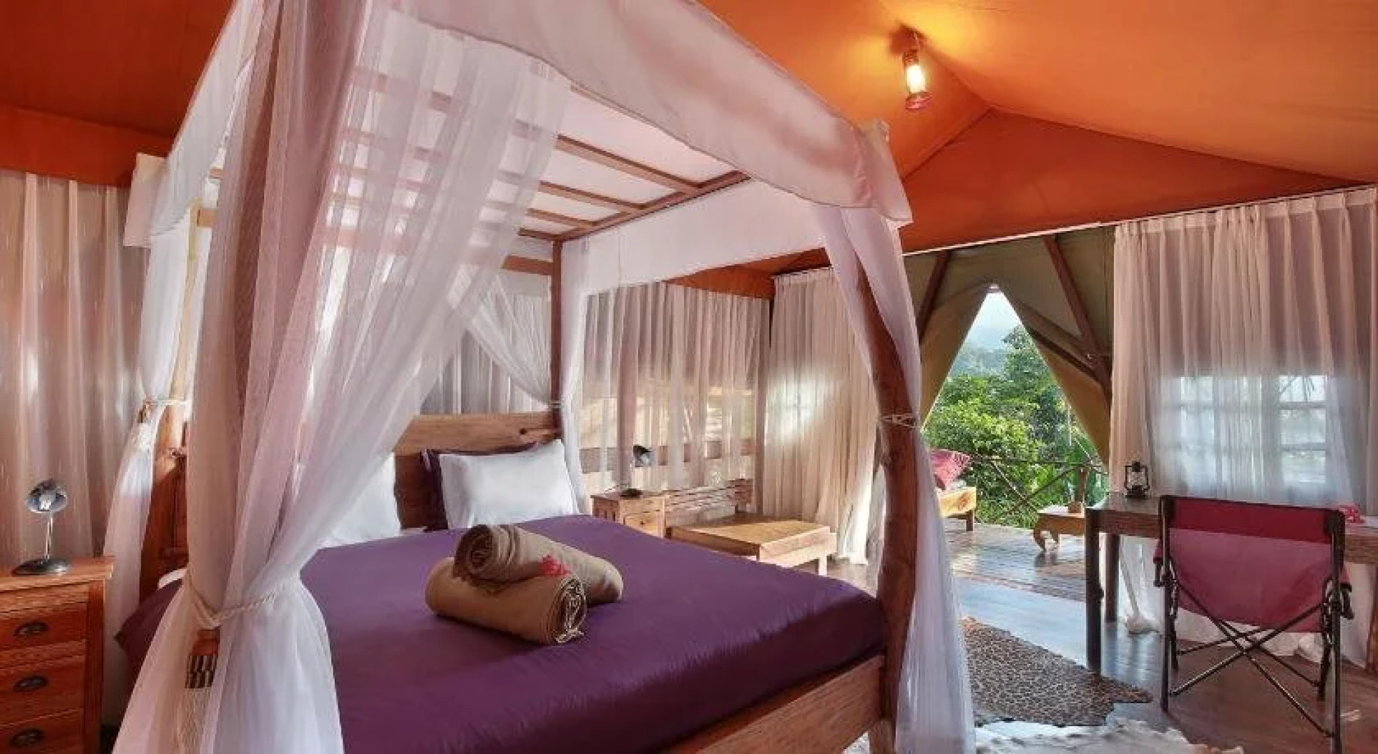 Sang Giri - Mountain Glamping Camp