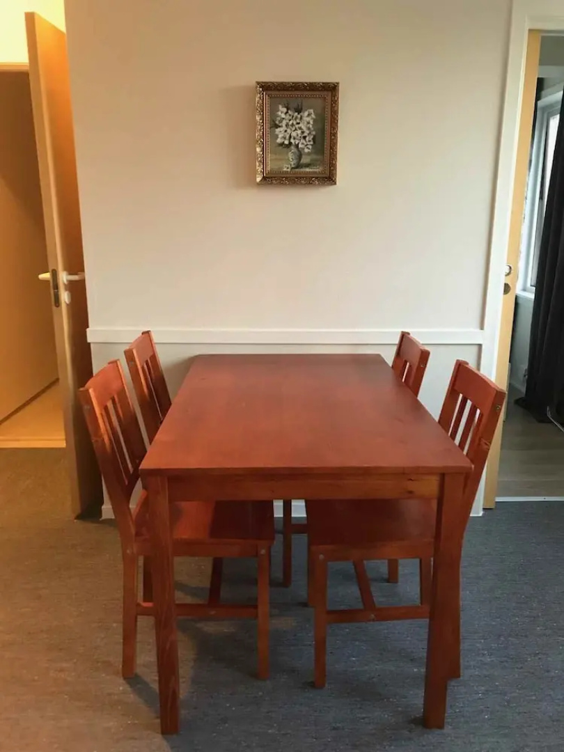 Vollvaagen Apartments Smøla