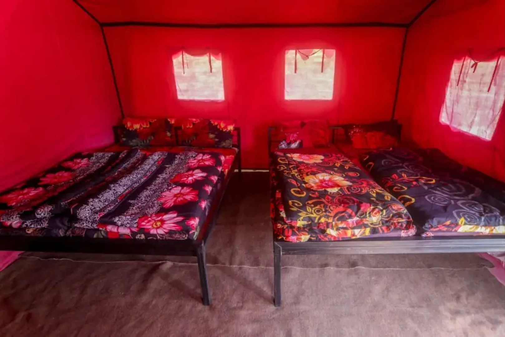 Camp Awara Rishikesh