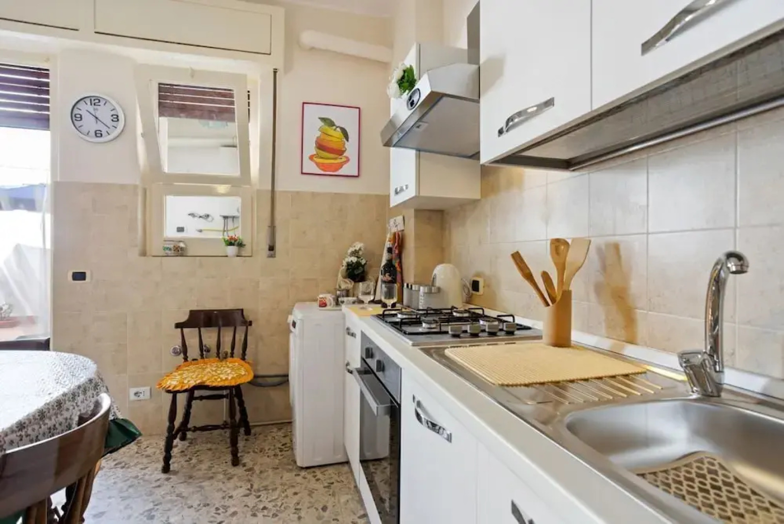 Tra il Centro e Il Mare Apartment con terrazzo