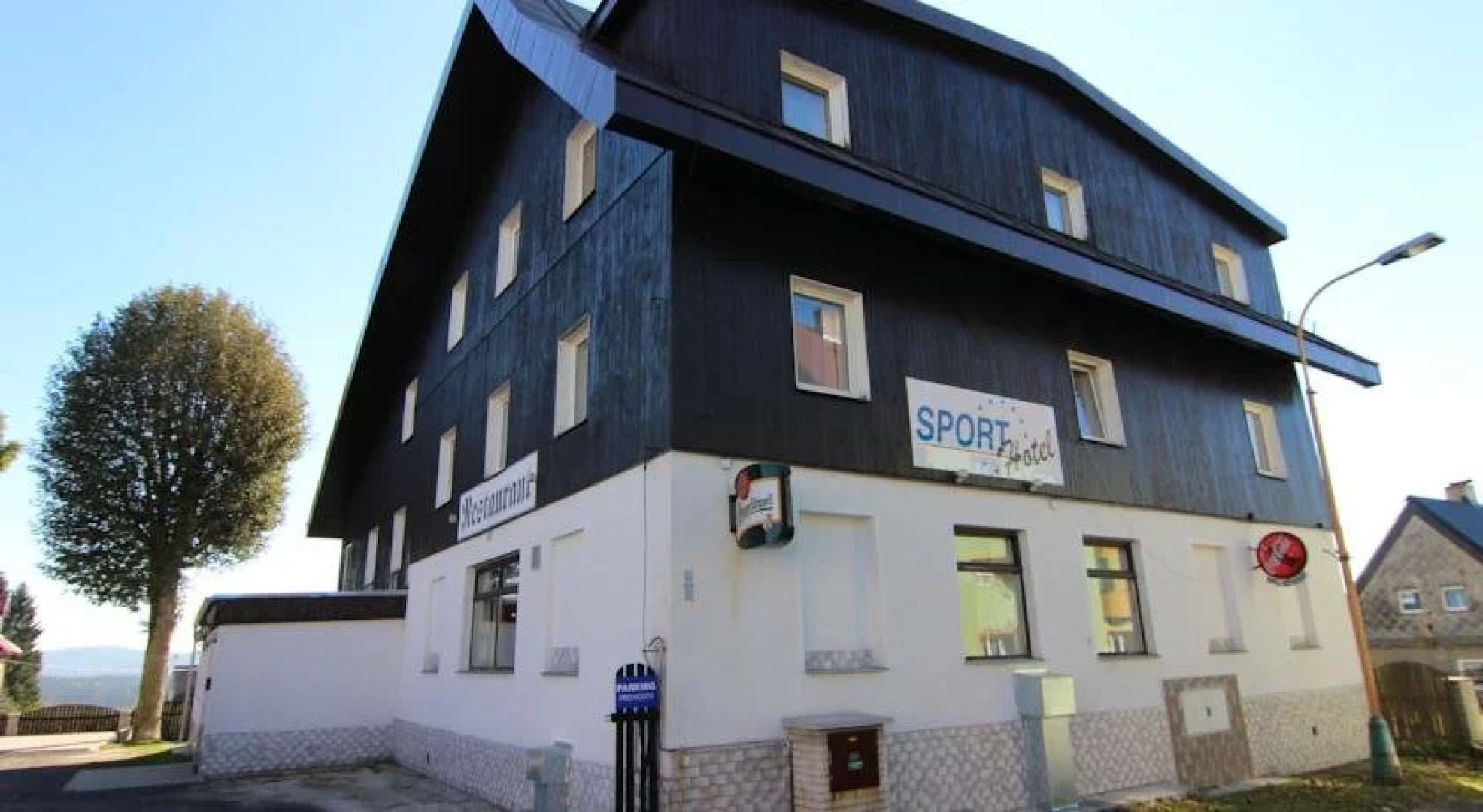 Penzion Sport Abertamy