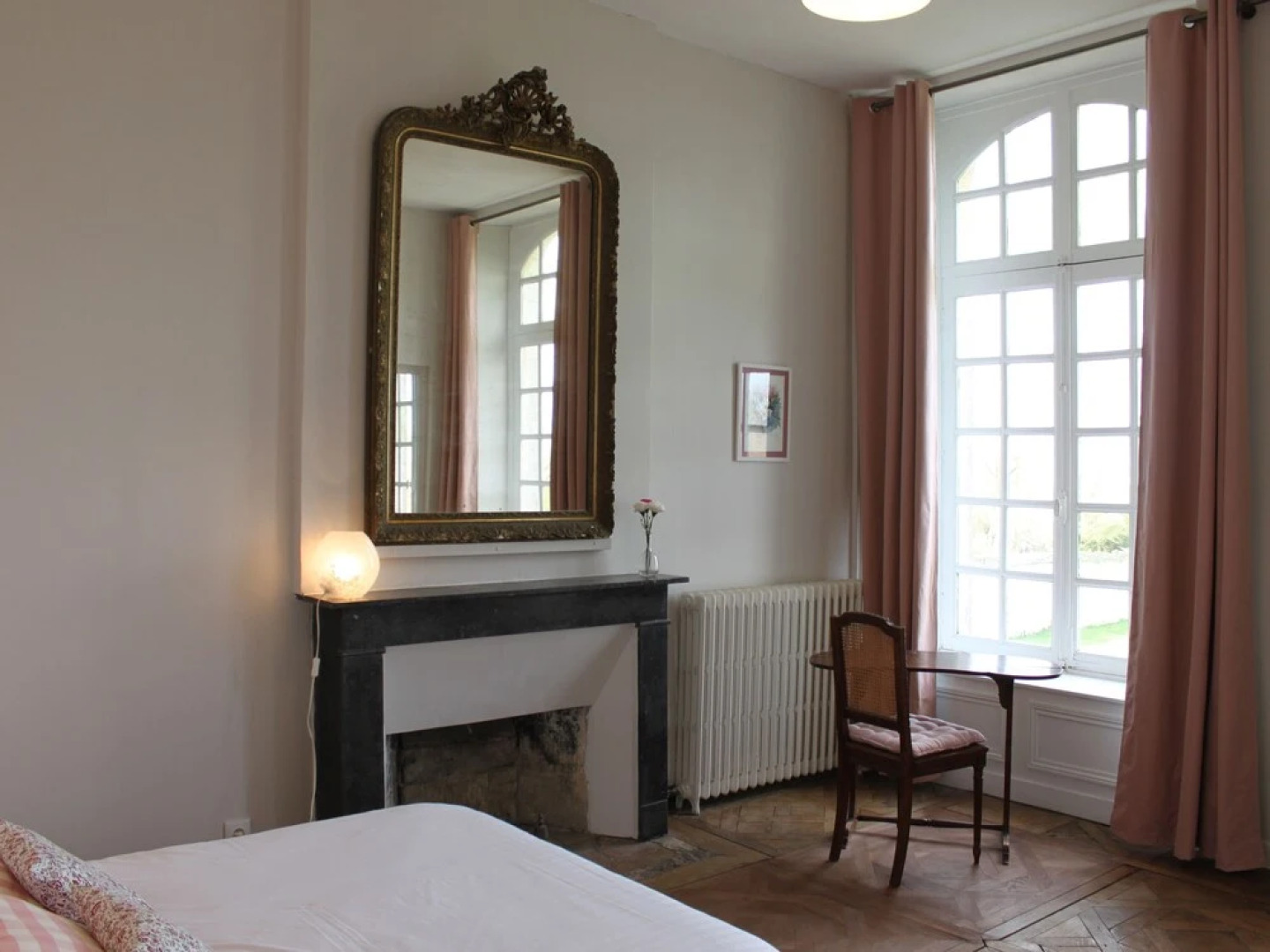 Chambres dHôtes Château de Martragny