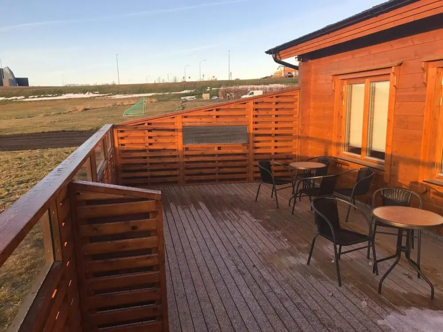 Glaðheimar Guesthouse