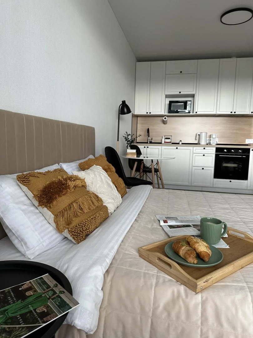 Pro Arendu на улице Парковая 6 корпус 1