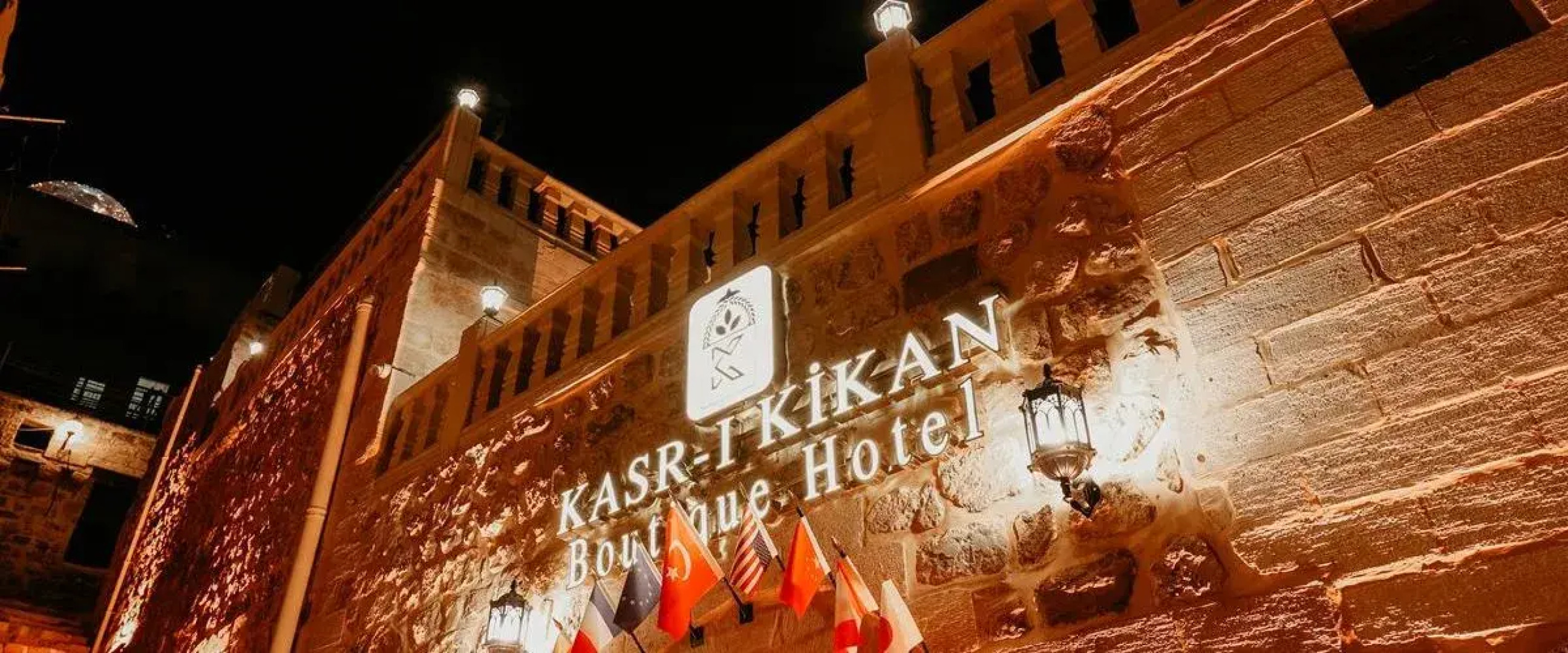 Kasr I Kikan Hotel